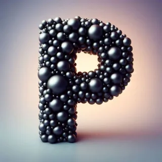 Black pearls