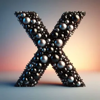Black pearls