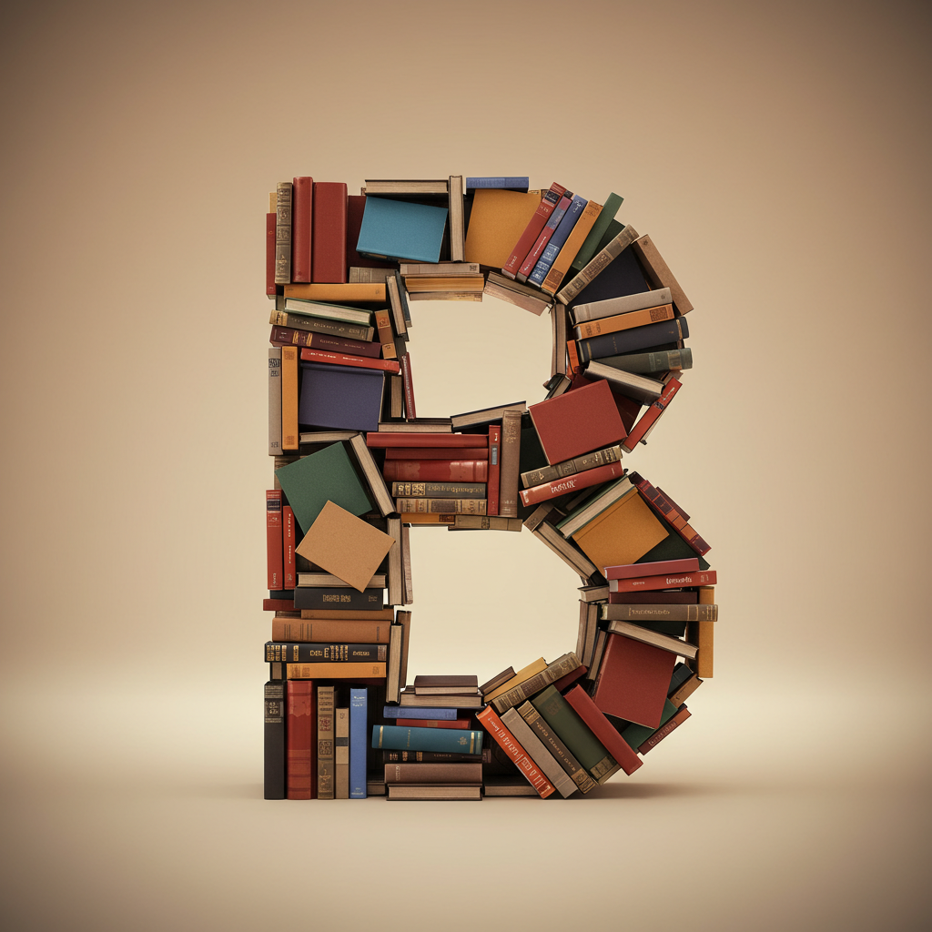Books 2 — litera B