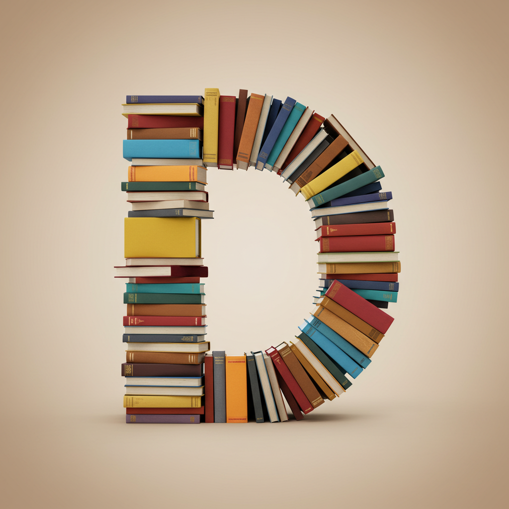 Books 2 — litera D
