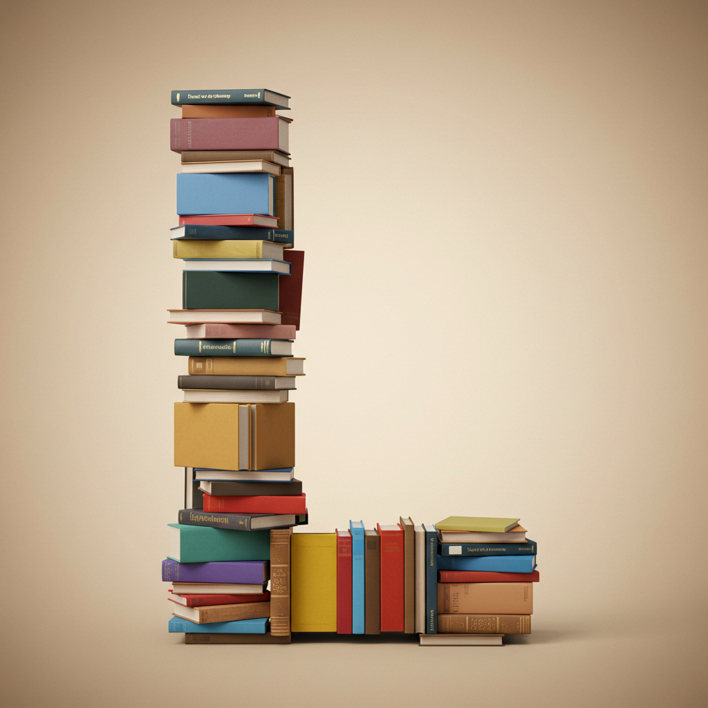 Books 2 — litera L