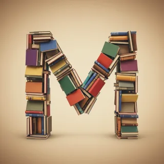 Books 2 — litera M