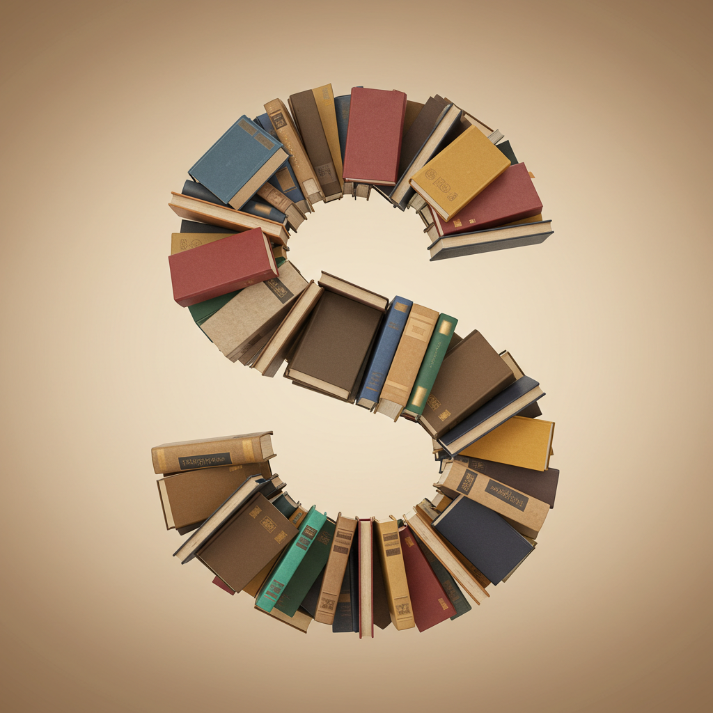 Books 2 — litera S