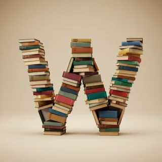 Books 2 — litera W