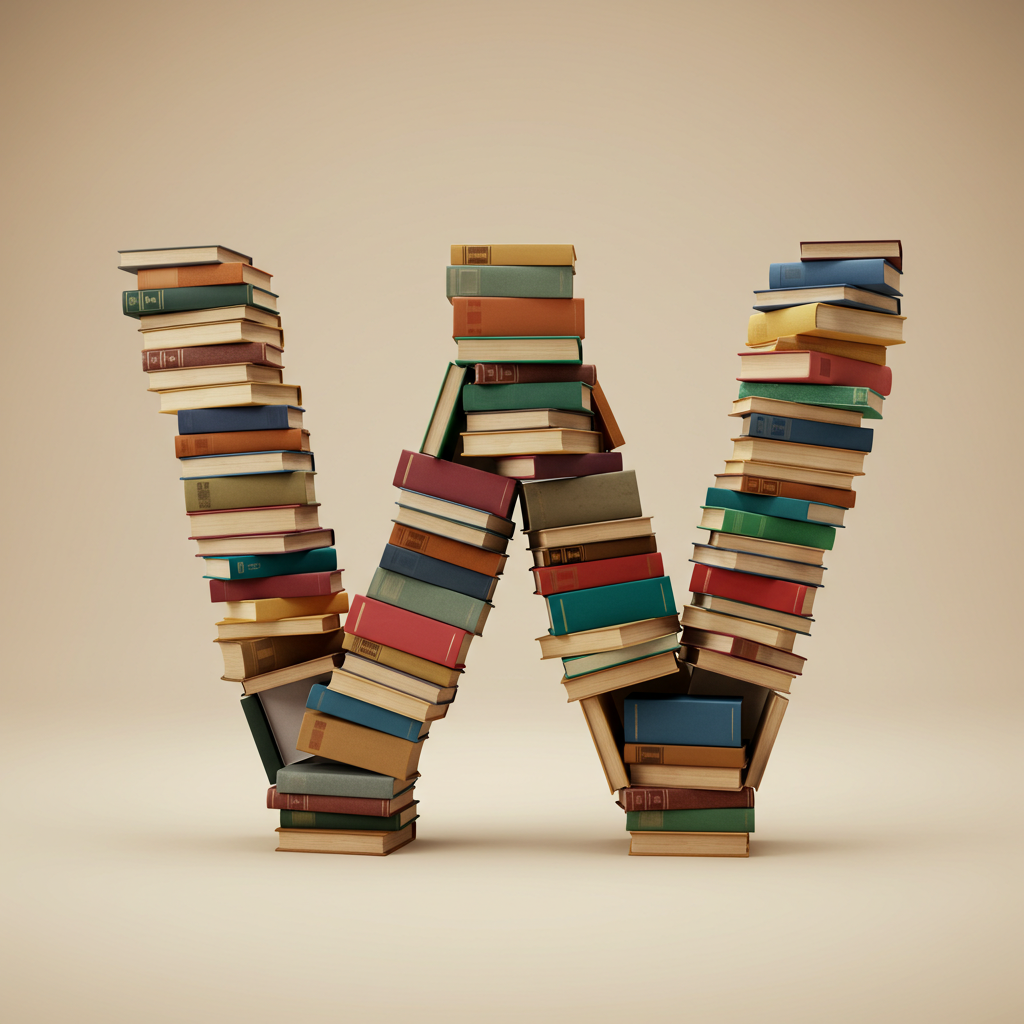 Books 2 — litera W