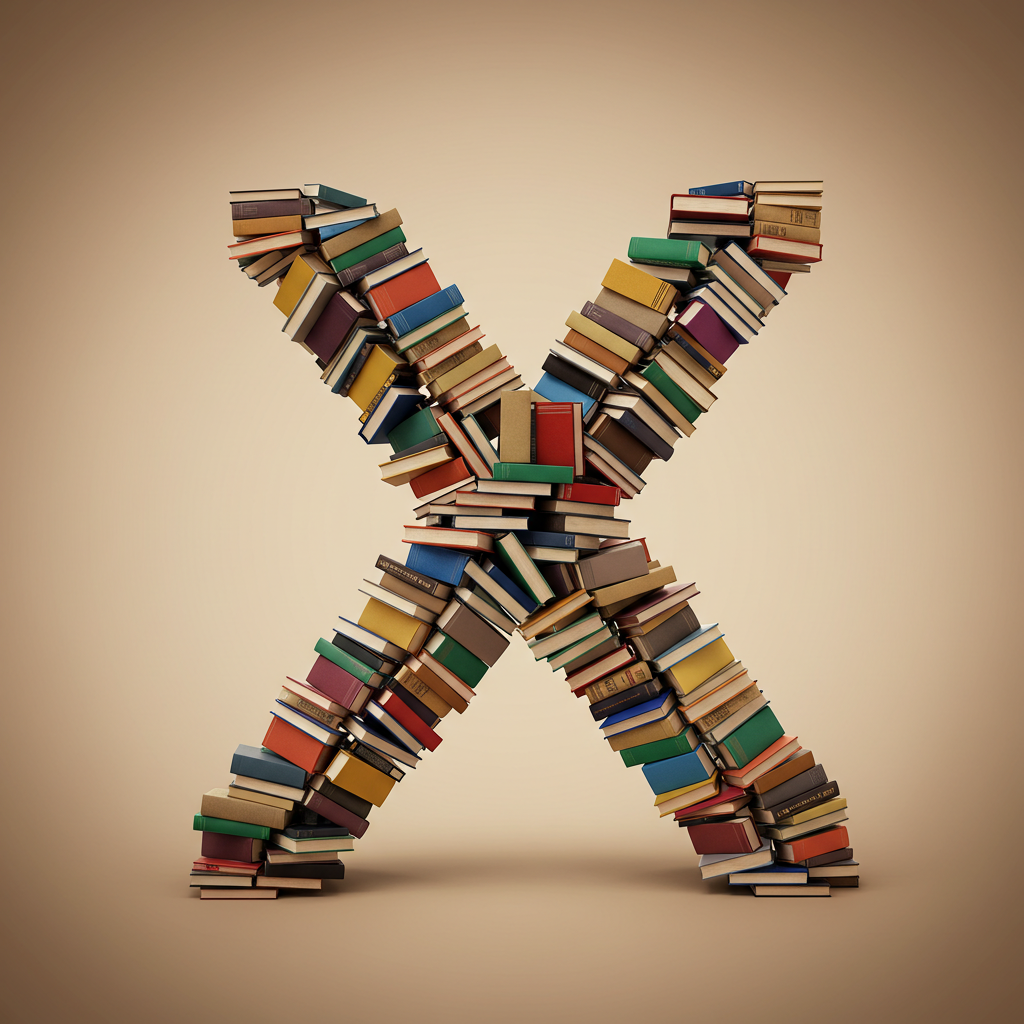 Books 2 — litera X
