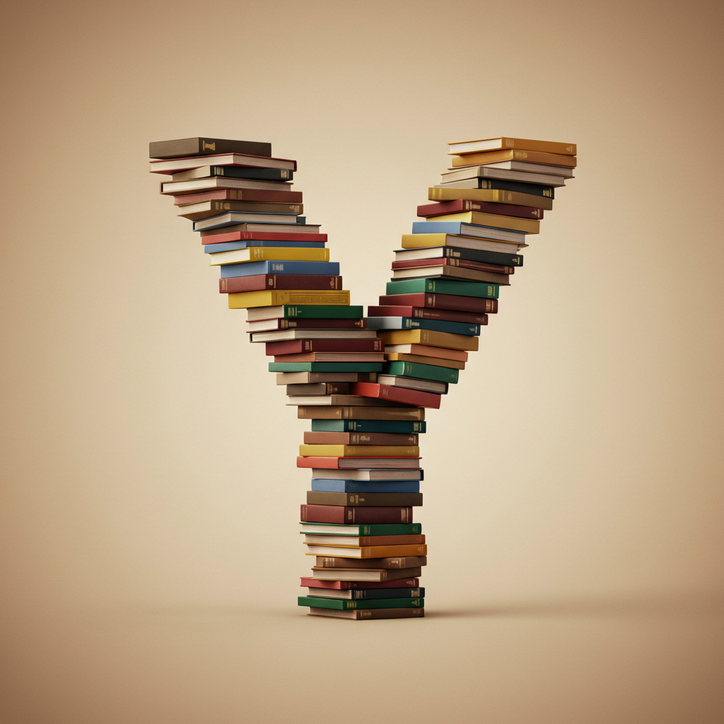 Books 2 — litera Y