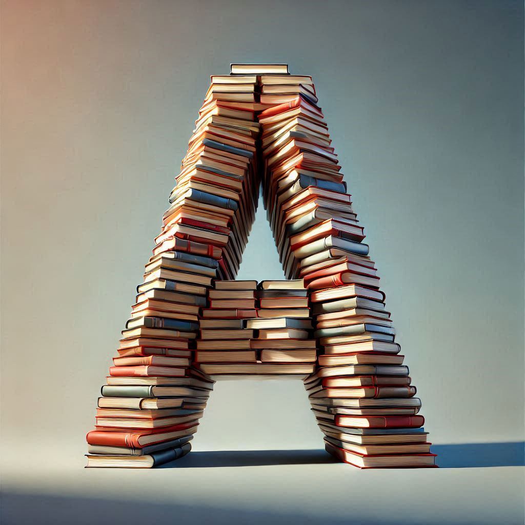 Books — litera A