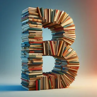 Books — litera B