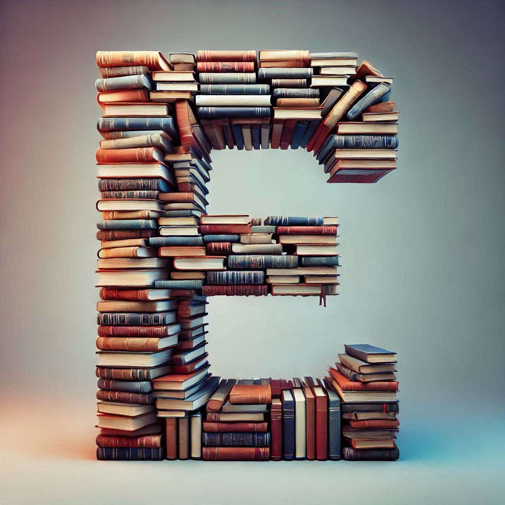 Books — litera E