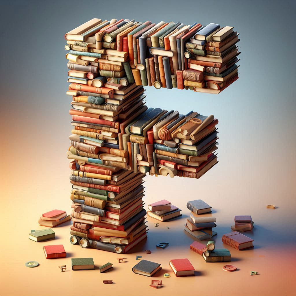 Books — litera F
