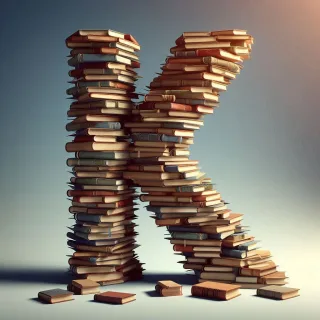 Books — litera K