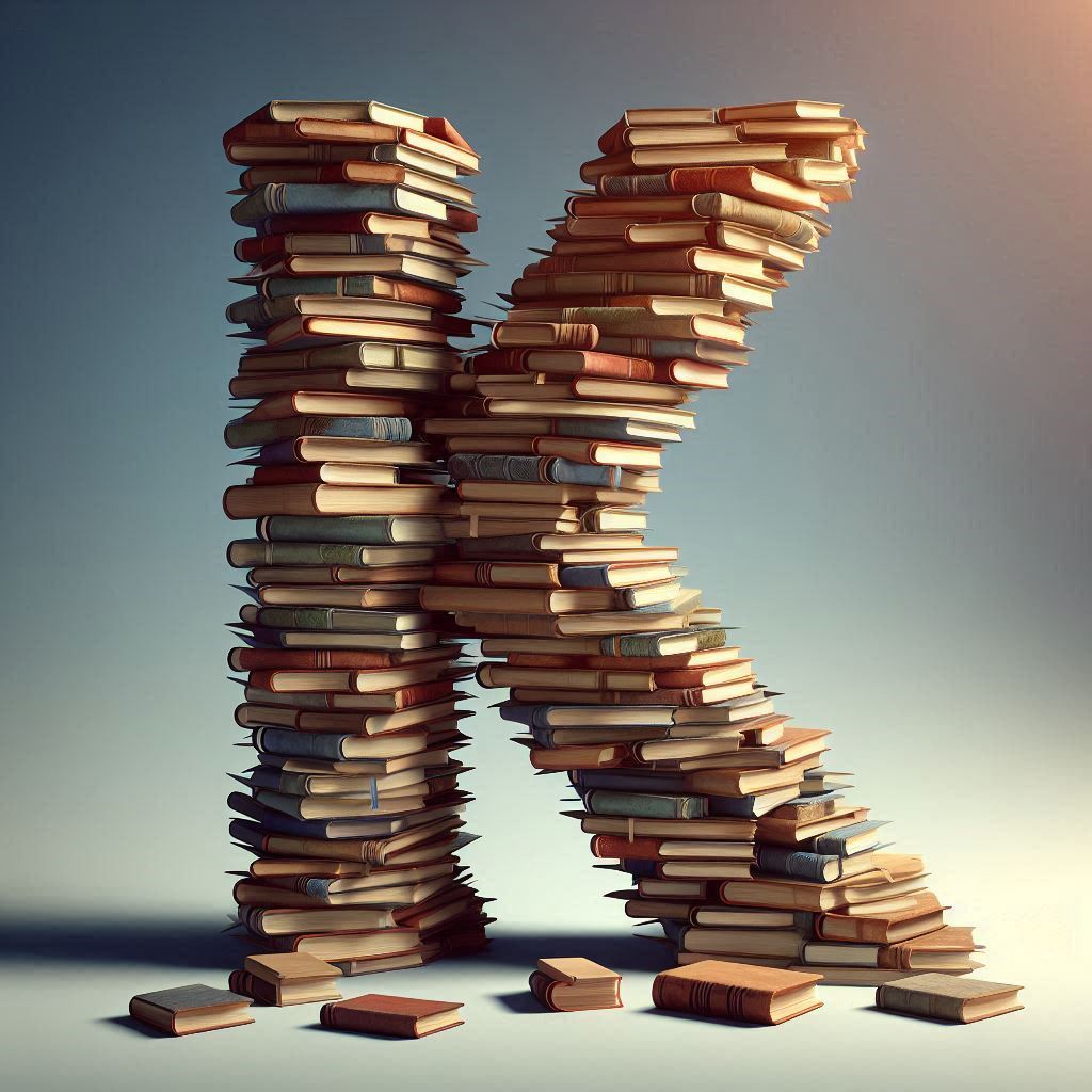 Books — litera K