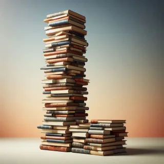 Books — litera L