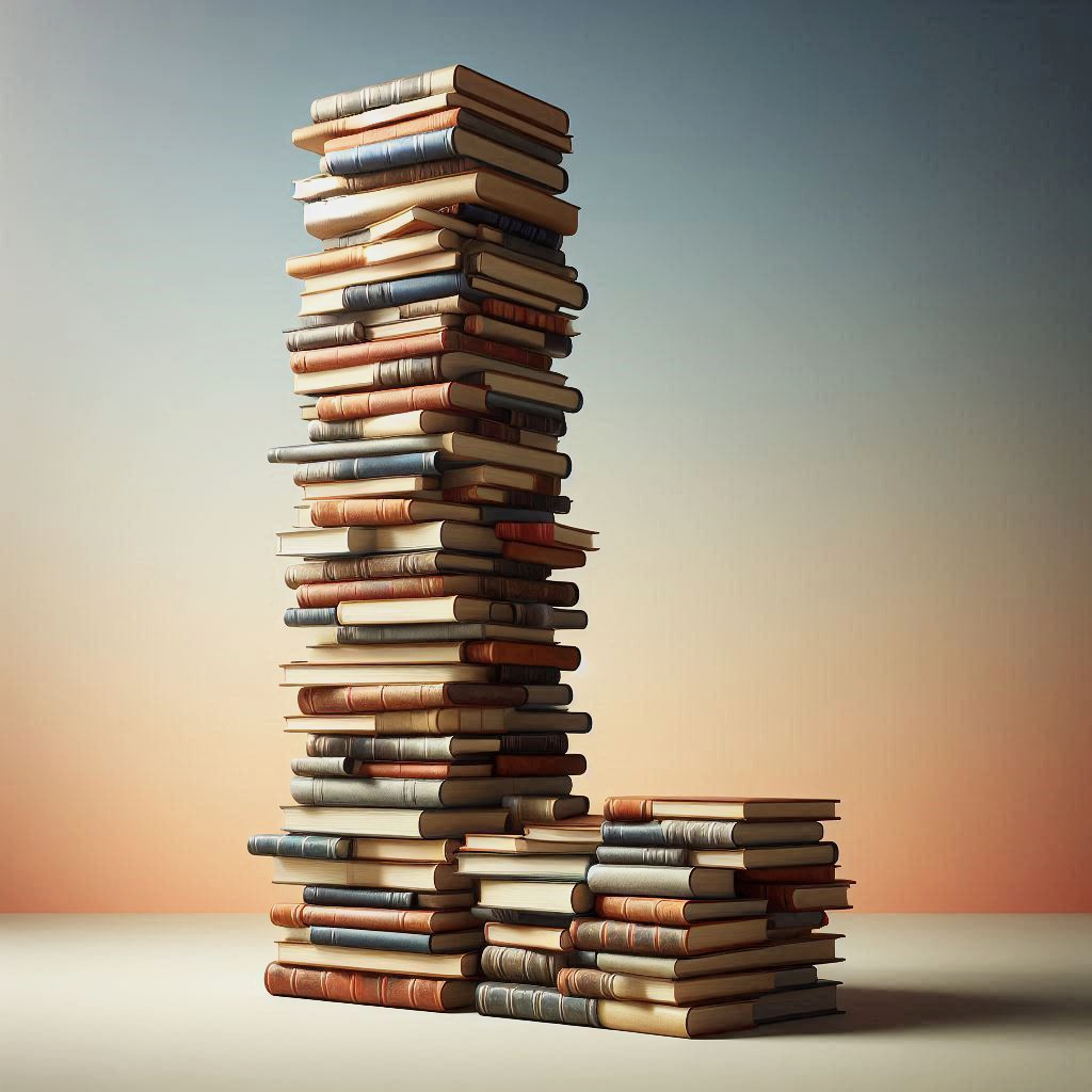 Books — litera L