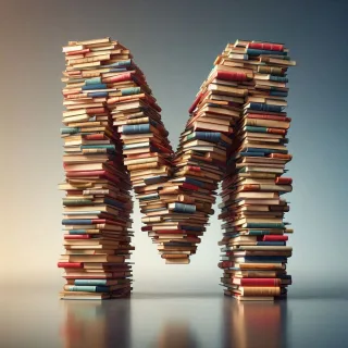Books — litera M