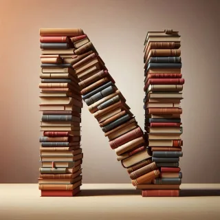 Books — litera N