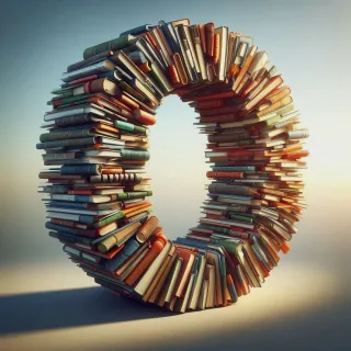 Books — litera O