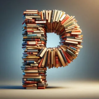 Books — litera P