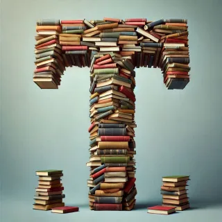 Books — litera T