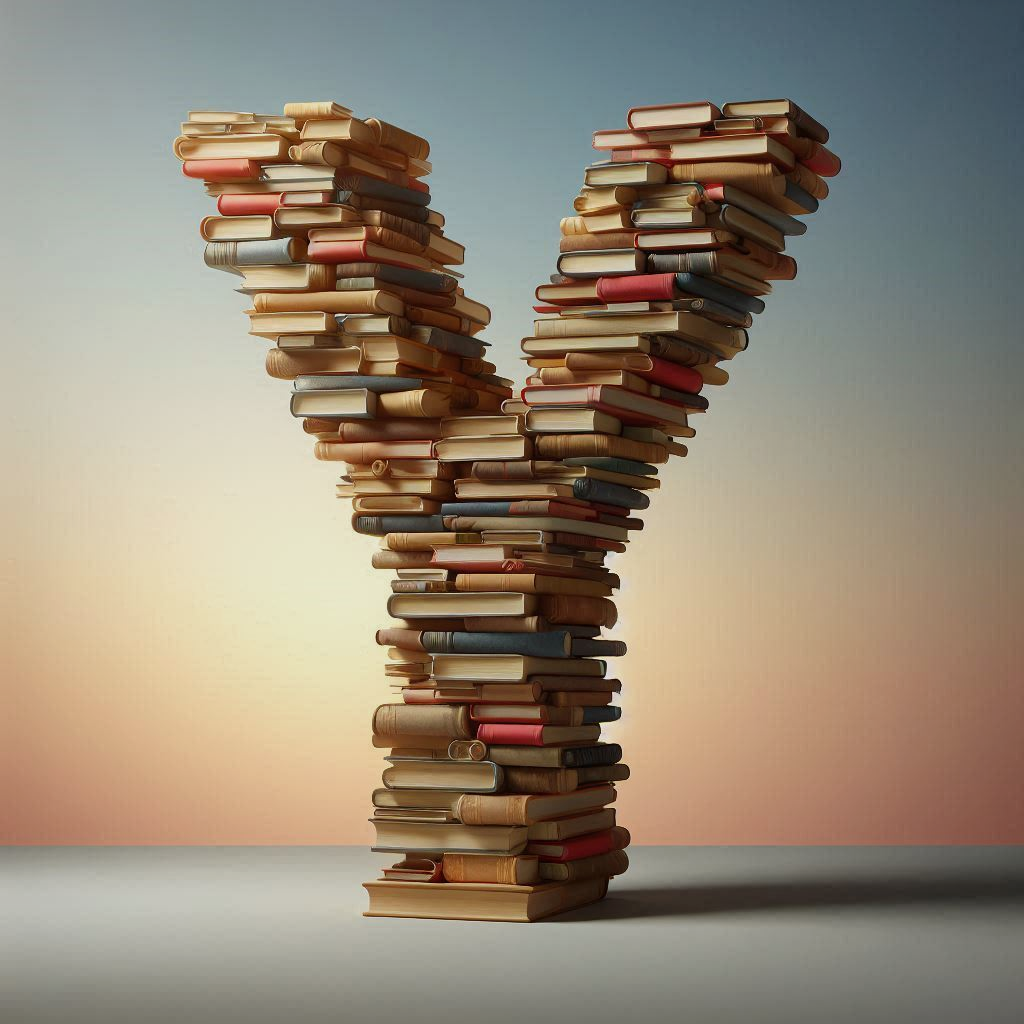Books — litera Y