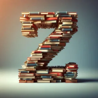 Books — litera Z