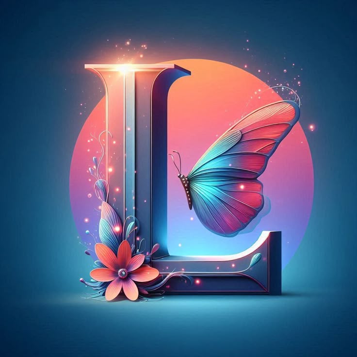 Butterflies — litera L