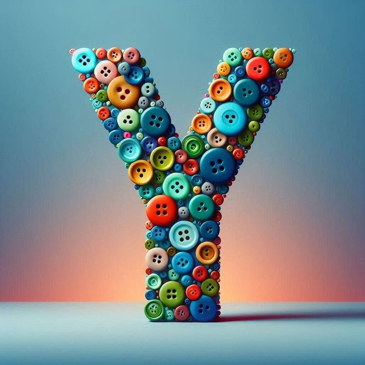 Buttons — litera Y