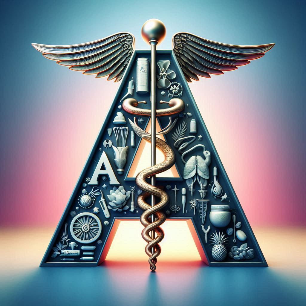 Caduceus — litera A