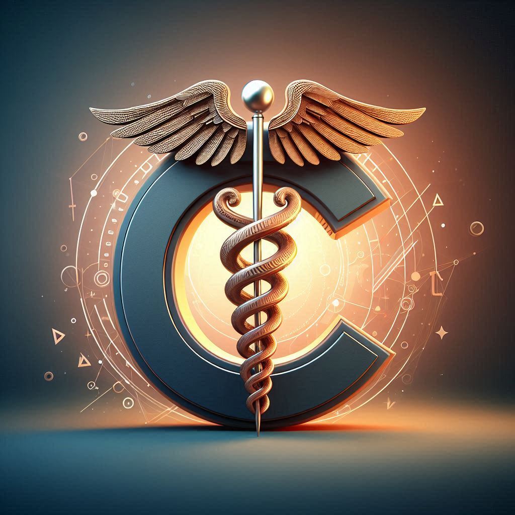 Caduceus — litera C