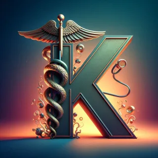 Caduceus — litera K