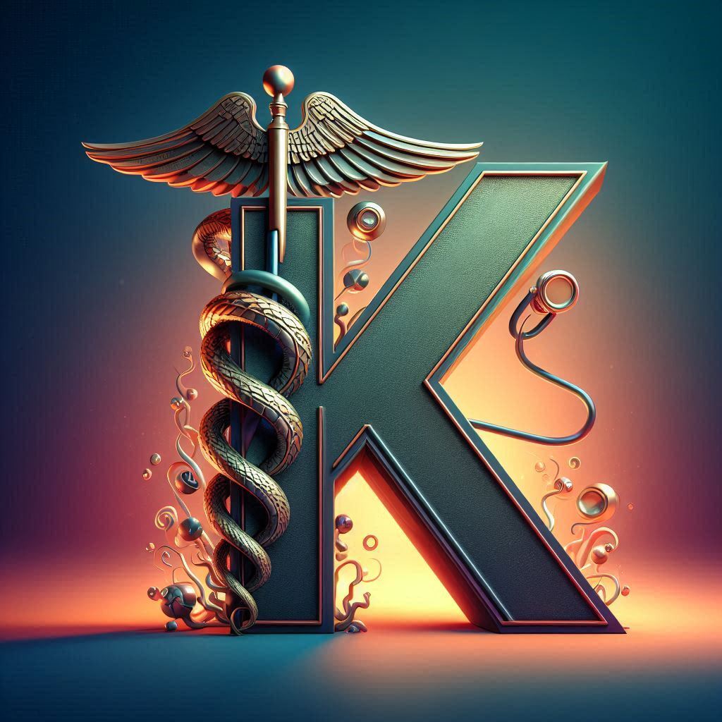 Caduceus — litera K