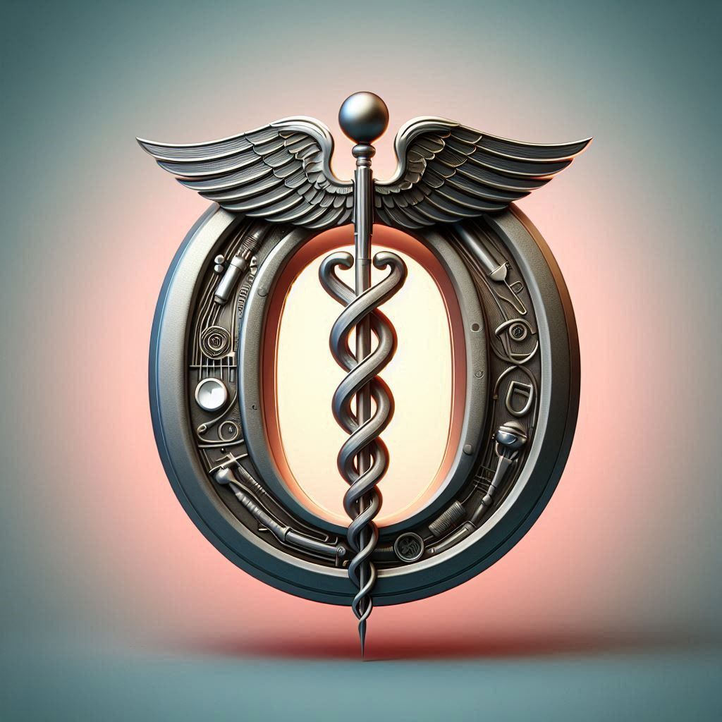 Caduceus — litera O