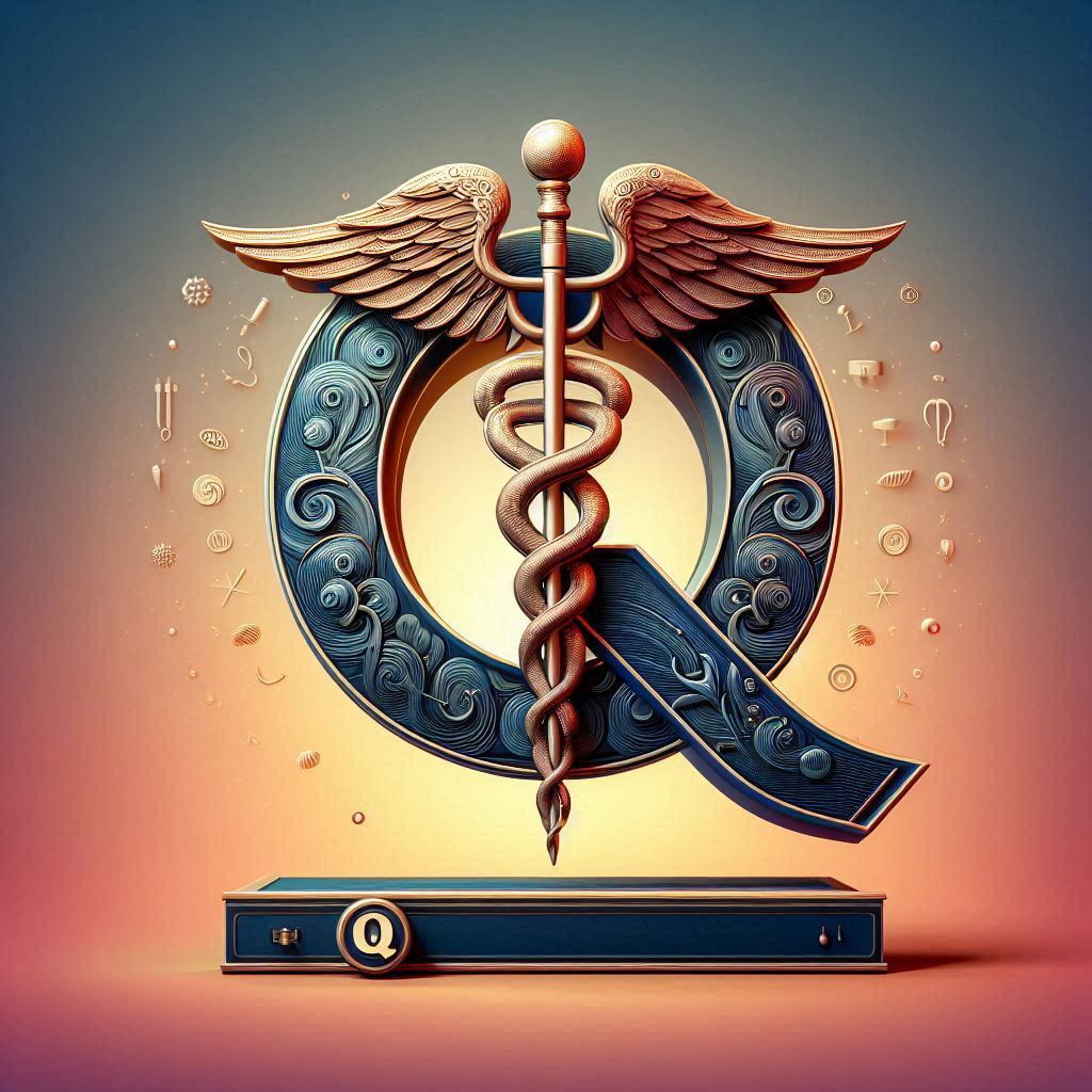 Caduceus — litera Q