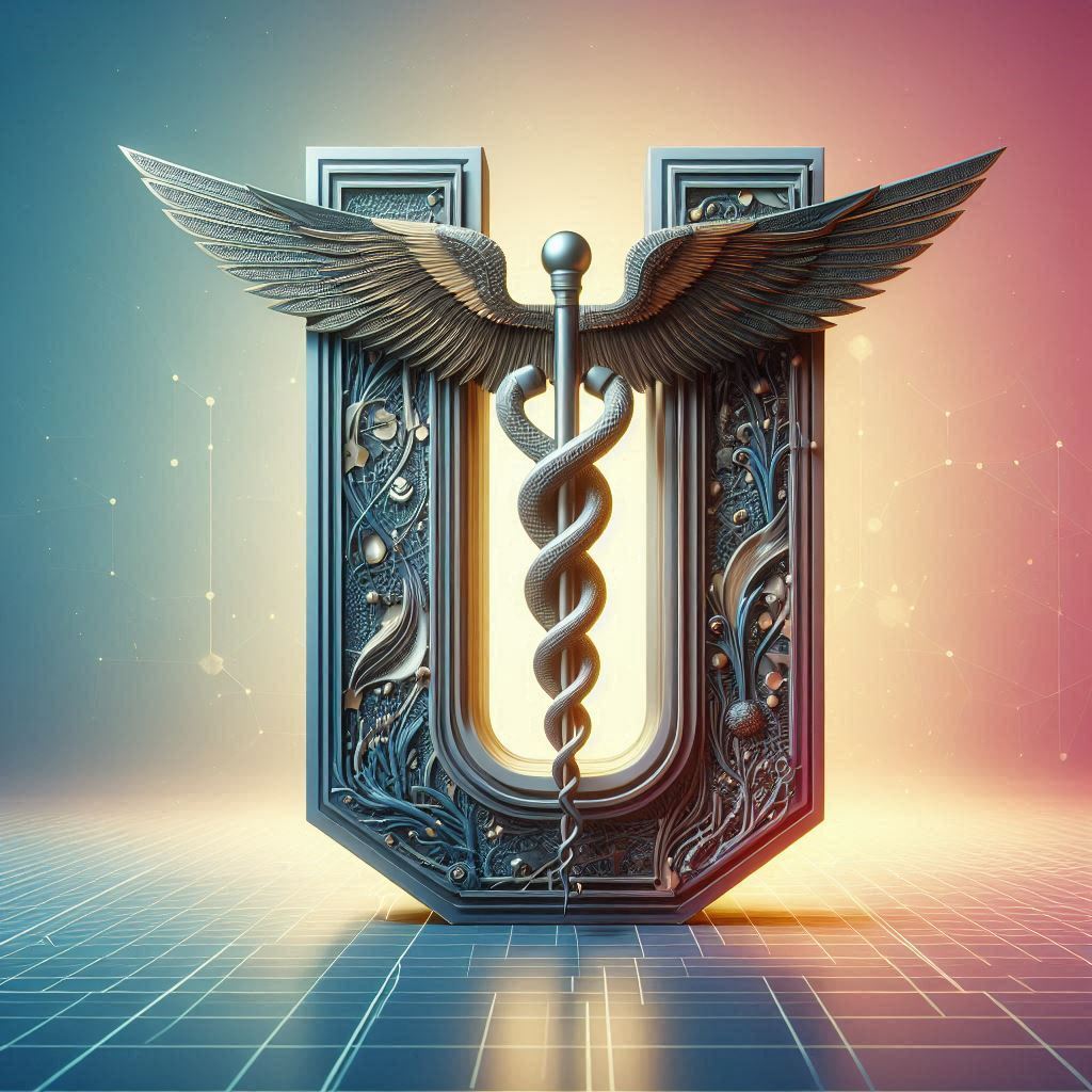 Caduceus — litera U