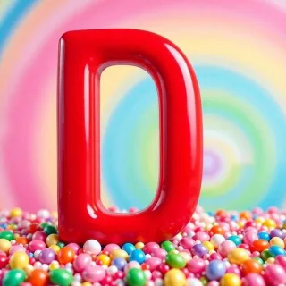 Candies — litera D