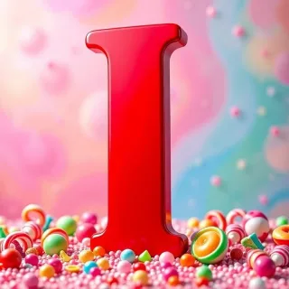 Candies — litera I