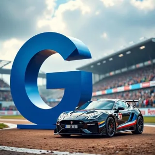 Car sport — litera G