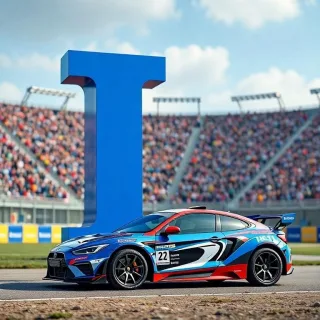 Car sport — litera I