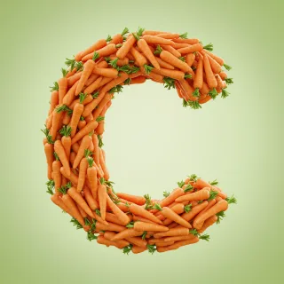 Carrots — litera C