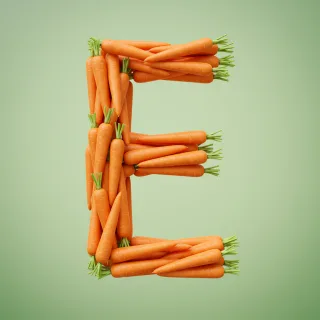 Carrots — litera E