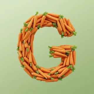 Carrots — litera G