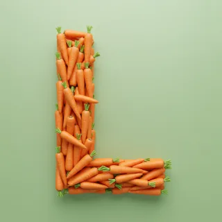 Carrots — litera L