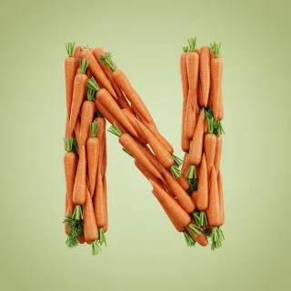 Carrots — litera N