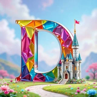 Castle — litera D