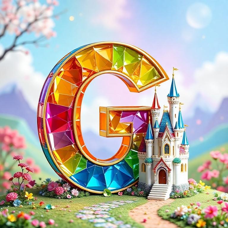 Castle — litera G