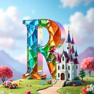 Castle — litera R