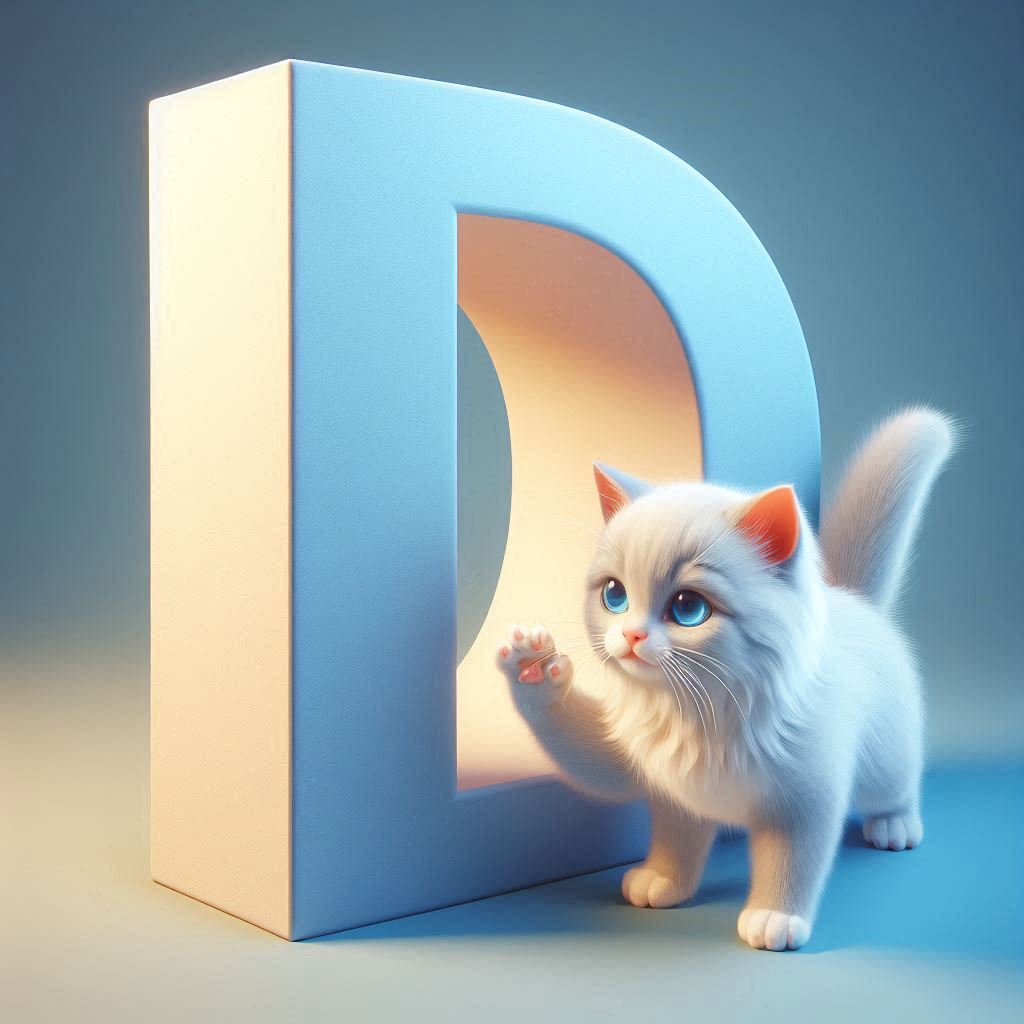 Cats 2 — litera D