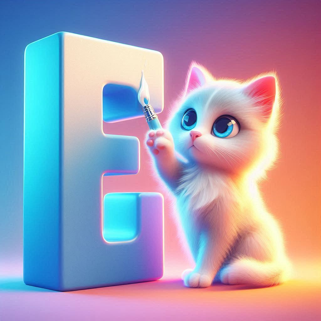 Cats 2 — litera E