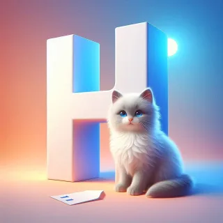 Cats 2 — litera H